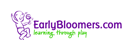 EarlyBloomers.com Logo