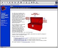 System Installation Toolkit