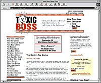 Toxic Boss